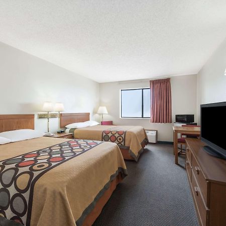 Super 8 By Wyndham Smithville Lake Buitenkant foto