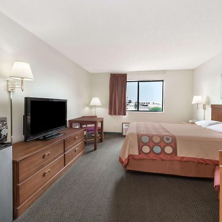 Super 8 By Wyndham Smithville Lake Buitenkant foto