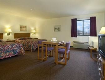 Super 8 By Wyndham Smithville Lake Kamer foto